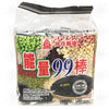 能量99 All natural Pei Tien Energy 99 rice cake roll 6.35oz (Sesame Flavor, 4 Packs)