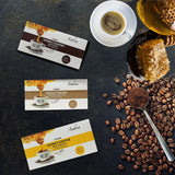 Carnes Premium Instant Coffee Mix with Honey Powder - Mighty Depot