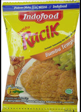 Indofood Bumbu Racik Tempe Goreng, 20 Gram (Pack of 10) by Indofood - Mighty Depot