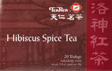 Ten Ren, Hibiscus Spice Tea - Mighty Depot