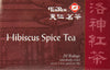 Ten Ren, Hibiscus Spice Tea