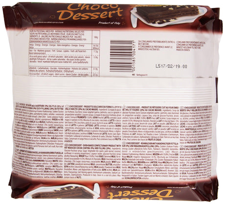 Balconi - Choco Dessert - 400 g - Mighty Depot