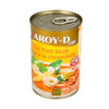 AROY-D Authentic Ready-Made Thai Tom Yum Soup, 14 Ounce - Just Add Meat