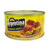 Argentina - Corned Beef Long Shreds, 12 Ounces, (6 Cans)
