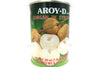Aroy-d Longan in Syrup (Pack of 3)