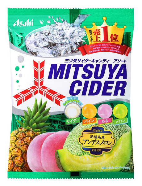 Asahi Mitsuya Cider Candy - Mighty Depot