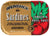 Brunswick Sardines in Tomato & Basil Sauce 3.75 oz (Pack of 25)