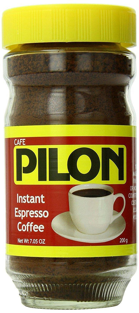 Bustelo Instant Espresso Coffee (jar) - Mighty Depot