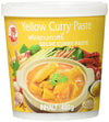 Cock Gelbe Curry paste, 400g