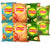 Lay's Asian Variety Pack, Fried Crab Flavor, Spicy Crayfish Flavor, Wasabi Flavor, and Kyushu Seaweed Flavor (Pack of 8 bags)