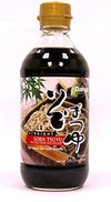 Danya Soba Tsuyu dipping sauce for cold noodles 16 oz 500ml, 1 bottle