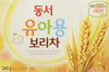 Dongsuh 100% Pure Barley Tea(for Babies & Kids) - 30 Bags X 8g