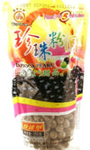 DragonMall Teas WuFuYuan - Tapioca Pearl Black 8.8 Oz / 250 G (Pack of 4)