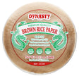 Dynasty Premium Quality Brown Rice Paper, 9.17 oz - Mighty Depot