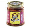 Fangsaoguang Enoki Mushroom Pickles, 280g (Pack of 1)