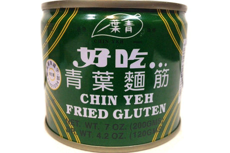 Fried Gluten - 7oz [Pack of 6] - Mighty Depot