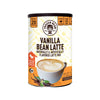 Frozen Bean, Vanilla Bean Latte Deluxe Frappe Coffee MIx, 21 oz