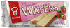 Garden Strawberry Cream Wafers, 7-Ounce (Pack of 8)