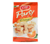 Gastone Lago Party Wafers Orange Cream Filling 8.82 oz, 250g (Pack of 1)