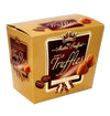 Gift Box of Maitre Truffout Chocolate Truffels, (Coffee)