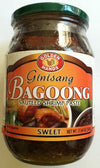 Ginisang Bagoong Sweet (Sauteed Shrimp Paste) Net Wt. 17.64 OZ (500G)