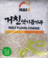 Haio Malt Flour, Coarse 1 lb(16oz) 하이오 거친 엿기름 가루 1파운드