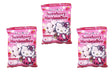 Hello Kitty Strawberry Marshmallow 90g, 3 Pack - Mighty Depot