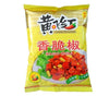 Huang Fei Hong Spicy Snack Magic Chili with Peanut,308g,spicy & Crunchy!