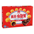 I-MEI PUFF flavor Taiwan Snack 義美小泡芙 (3 in 1 171g) (Choco) - Mighty Depot