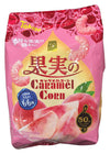 Tohato - Peach Caramel Corn, 2.29 Ounces, (1 Bag)