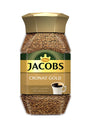 Jacobs Cronat Gold Instant Coffee 200 Gram / 7.05 Ounce (Pack of 6) - Mighty Depot