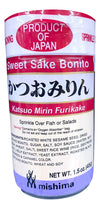 Katsuo Mirin Furikake1.50z (Pack of 2)
