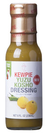 Kewpie Dressing 8 Fl. Oz. Pack of 3 (Yuzu Kosho)
