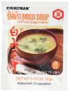 Kikkoman Shiro Miso Soup,, 1 Oz ()