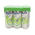 LOTTE Milkis Soda Beverage, Melon and milk (Pack of 6)