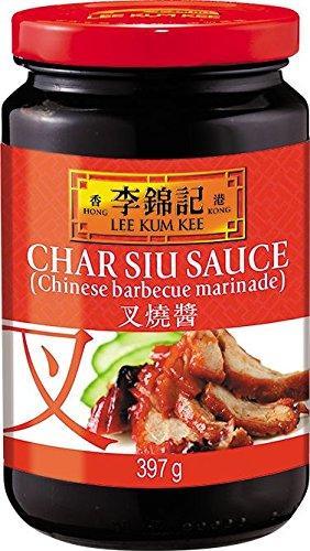 Lee Kum Kee Char Siu Chinese Barbecue Sauce, 14-Ounce Jars (Pack of 3) - Mighty Depot