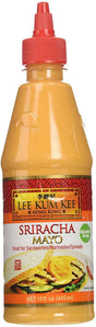 Lee Kum Kee Sriracha Mayo, 15 oz - Mighty Depot