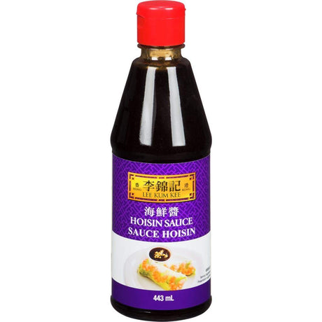Lee Kum Kee Hoisin Sauce, 20 Fluid Ounce - 12 per case - Mighty Depot