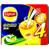 Lipton Hong Kong Style Gold Instant 3 in 1 Milk Tea Rich and Smooth (Gold Milk Tea, 16.5g x 24 Sachets)