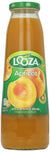 Looza Apricot Nectar, 33.8 oz