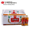 KGS - Korean Red Ginseng Plus, 2.6 Pounds (4oz/bottle x 10), (1 Box)