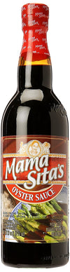 Mama Sita's Oyster Sauce 14.3 Oz