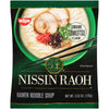 Nissin - RAOH Ramen Noodle Soup, Umami Tonkotsu, 3.53 Ounce, (Pack of 10)