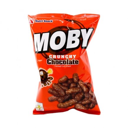 Nutri Snack Moby Crunchy Chocolate Snack
