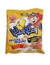 Ottogi Ppushu Ppushu Grilled Chicken Flavor Noodle Snack 3 Pack