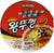 Paldo Big Bowl Ramen, Hot/Spicy, 3.88 Ounce