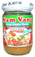 Por Kwan - Nam Vang Fried Onion Paste (Phnom Pehn Style), 7 Ounces, (1 Jar)