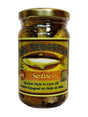 San Sebastian - Spanish Sardines in Corn Oil, 8 Ounces, (1 Jar) - Mighty Depot