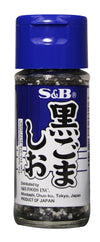 S&B Goma Shio Sesame Salt, 1.2-Ounce