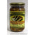 San Sebastian Dried Herring with Garlic in Olive Oil in Glass Jar 220g